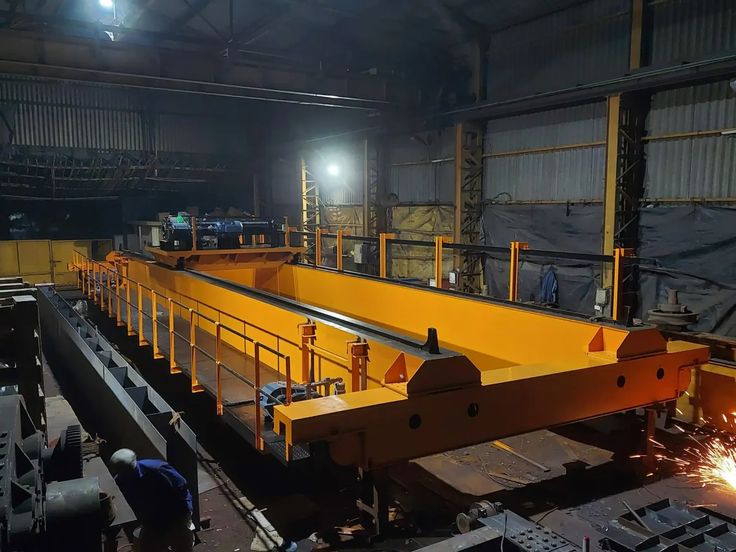 EOT crane manufacturers in Chennai